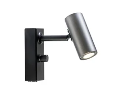 Leselamper>Belid Cato vegglampe Brun