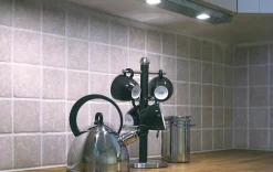 Lightup-Pris|Kjøkkenbelysning Benk>Sg Armaturen As Chef 4X5W LED 2700 Kelvin Ra>90 - Hvit