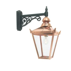 Lightup-Pris|Utelamper - Klassiske Vegglamper>Norlys Chelsea vegglampe 960 Kobber