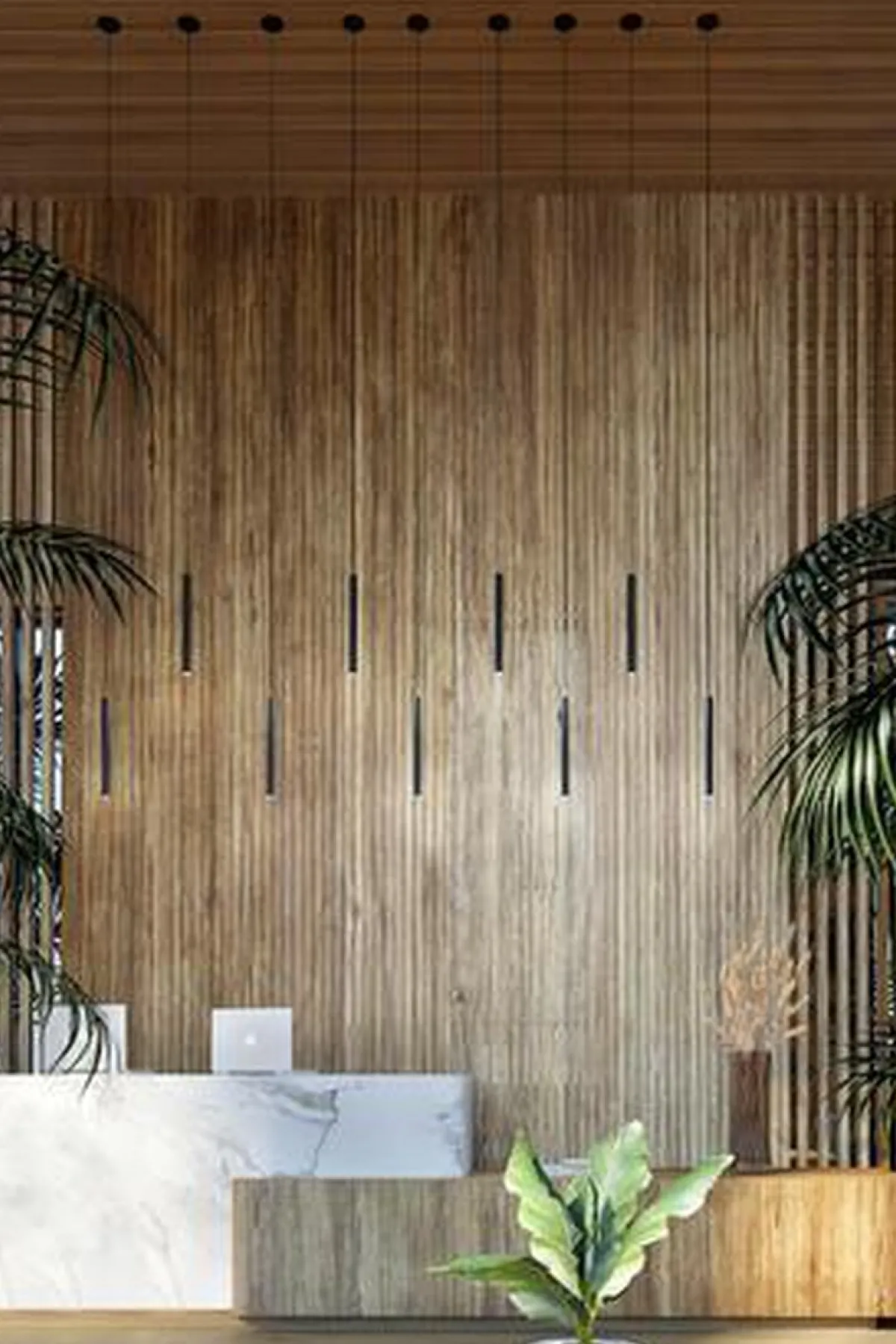 Kjøkkenbelysning Tak|Takpendler>Umage Chimes tall pendel