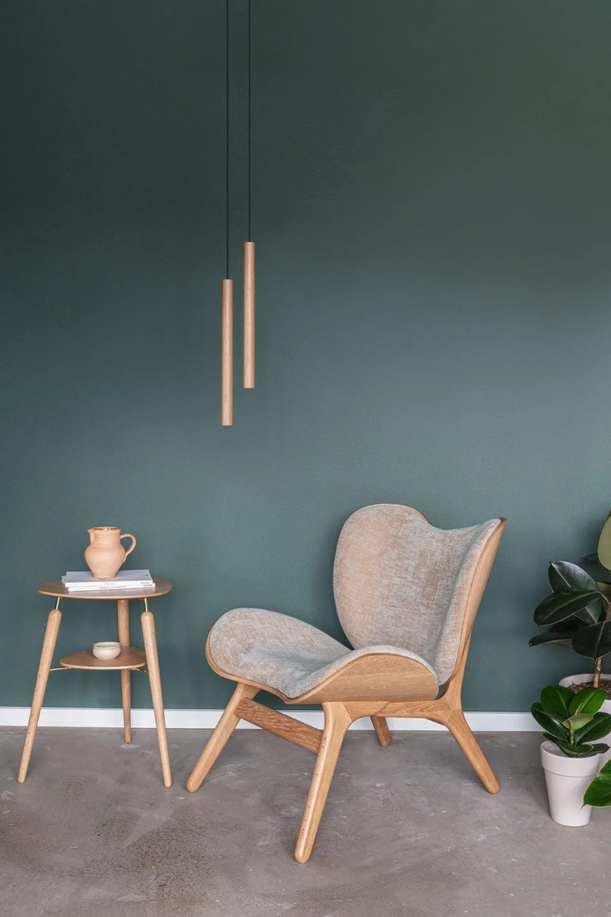 Kjøkkenbelysning Tak|Takpendler>Umage Chimes tall pendel