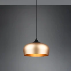 Kjøkkenbelysning Tak|Takpendler>Trio Lighting Chiron takpendel Matt messing