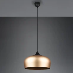 Kjøkkenbelysning Tak|Takpendler>Trio Lighting Chiron takpendel Matt messing