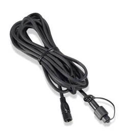 Lysslyngesystem Chrissline - Marksløjd|Juletrelys & Lysslynger>Marksløjd Chrissline forlengelses kabel 10 meter - Svart