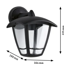 Utelamper - Klassiske Vegglamper><noscript><img width=