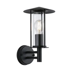 Utelamper - Klassiske Vegglamper>Paulmann Classic vegglampe opp utendørs IP44 Mørk grå