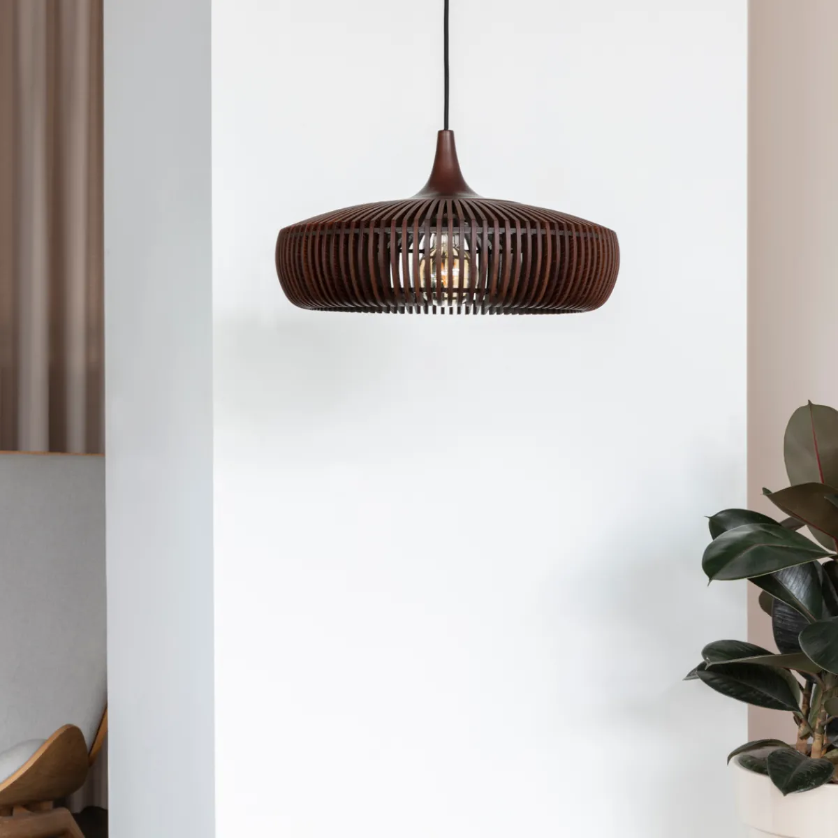 Kjøkkenbelysning Tak|Takpendler>Umage Clava Dine Wood