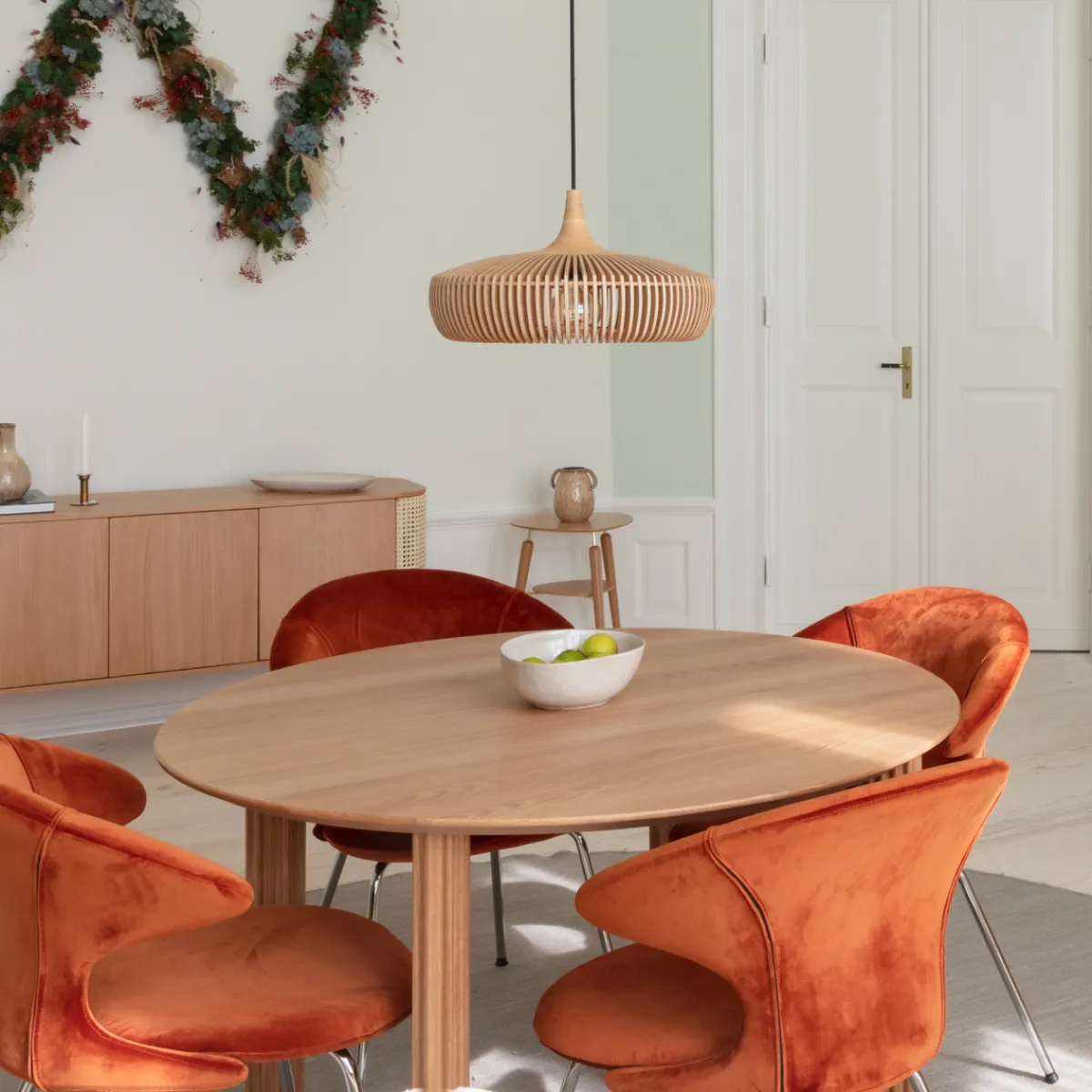 Kjøkkenbelysning Tak|Takpendler>Umage Clava Dine Wood