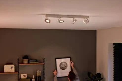 Kjøkkenbelysning Tak|Spotter & Skinner><noscript><img width=