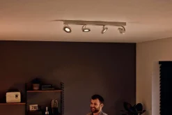 Kjøkkenbelysning Tak|Spotter & Skinner><noscript><img width=