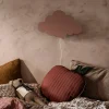 Barneromsbelysning>Ferm Living Cloud / Sky vegglampe - rosa