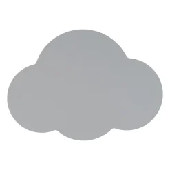 Barneromsbelysning>TK Lighting Cloud vegglampe