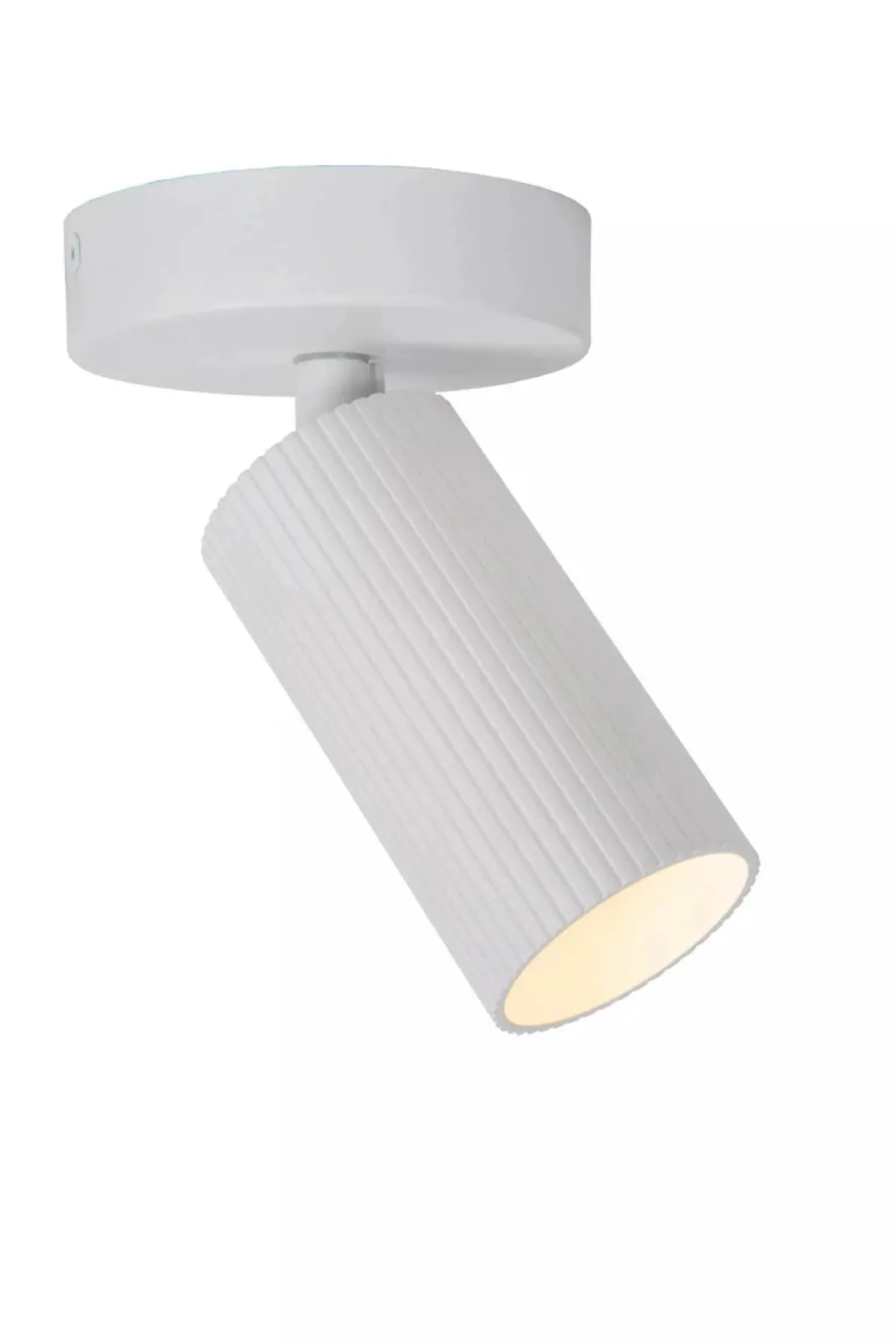 Kjøkkenbelysning Tak|Spotter & Skinner>Lucide Clubs takspot 1-lys