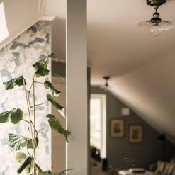 Kjøkkenbelysning Tak|Takpendler>Globen Lighting Cobbler taklampe 25 - Klar