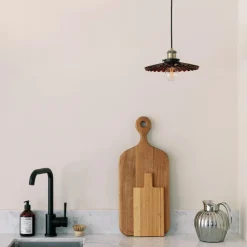 Kjøkkenbelysning Tak|Takpendler>Globen Lighting Cobbler takpendel 25