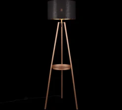 Interiørlamper Gulv>Reality Colette gulvlampe 152 cm med skjerm