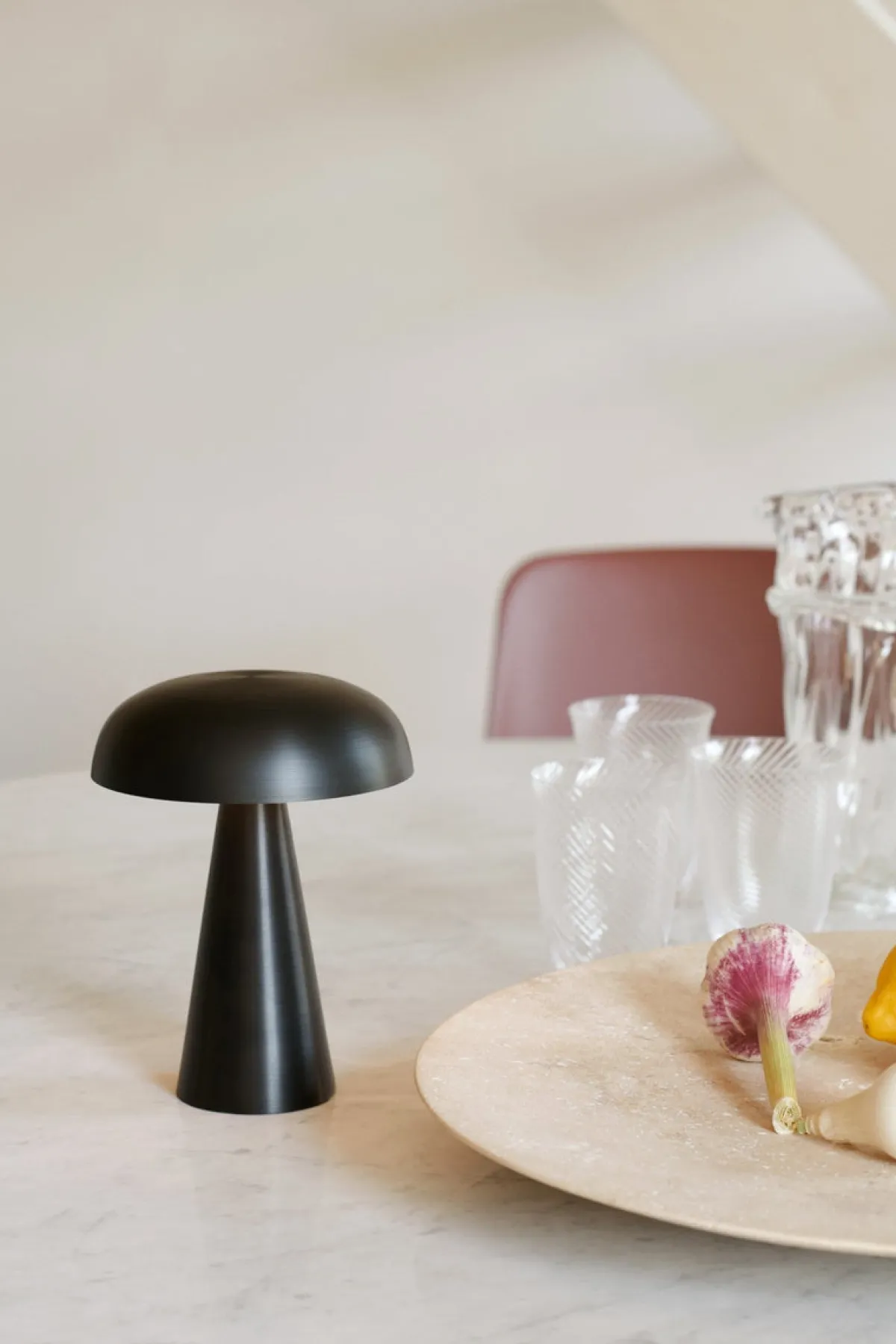 Oppladbare Bordlamper>&Tradition Como SC53 oppladbar bordlampe