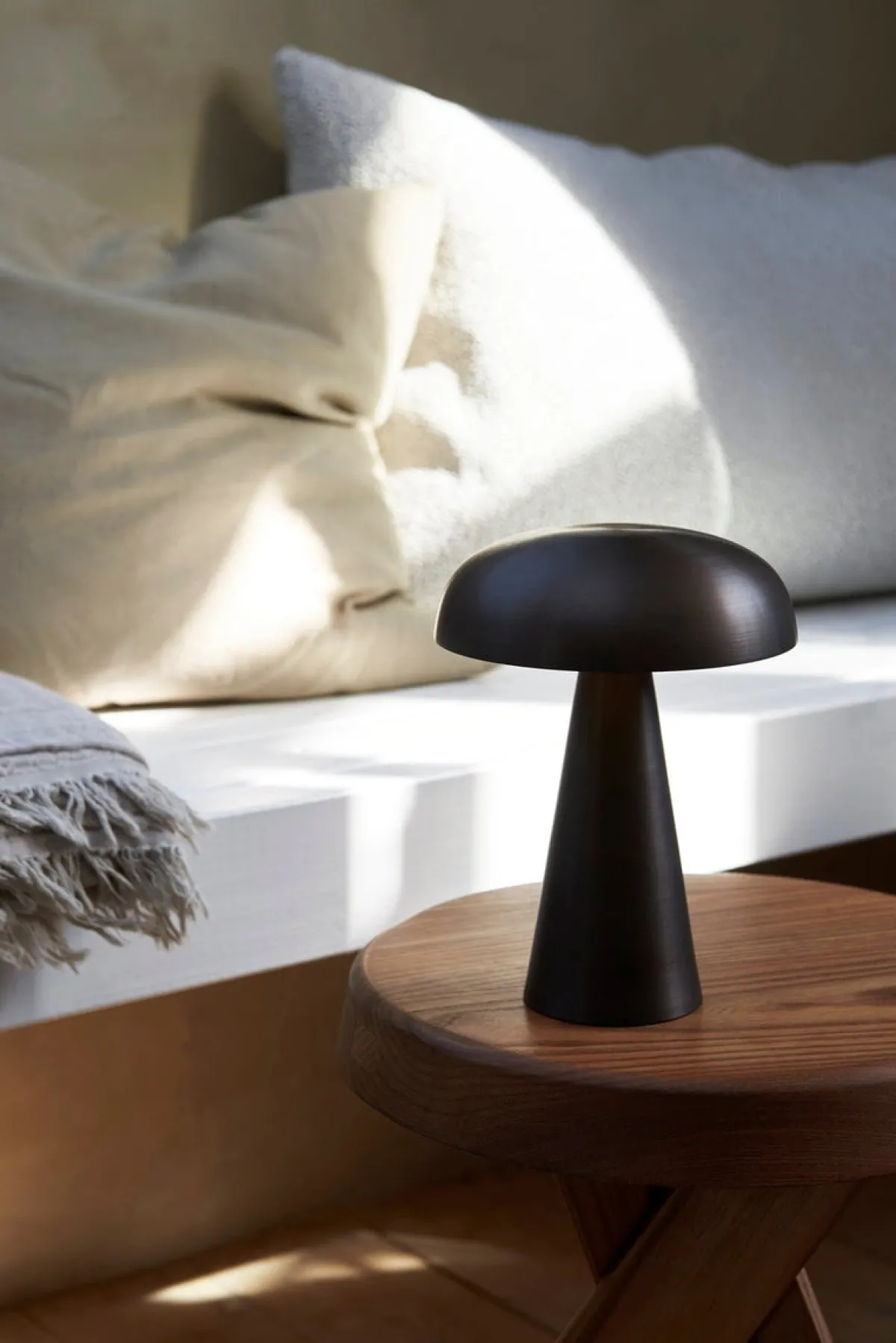 Oppladbare Bordlamper>&Tradition Como SC53 oppladbar bordlampe