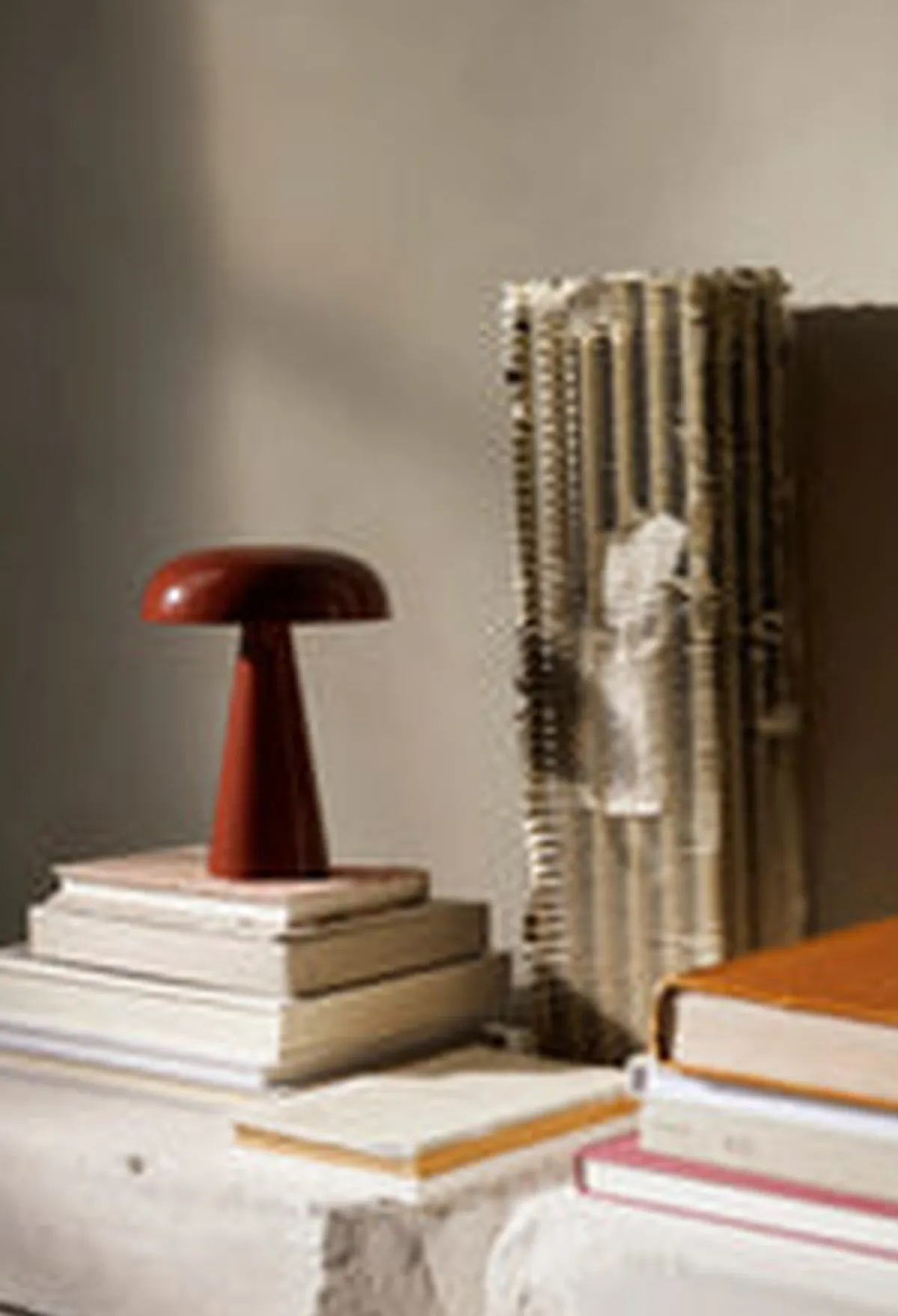 Oppladbare Bordlamper>&Tradition Como SC53 oppladbar bordlampe