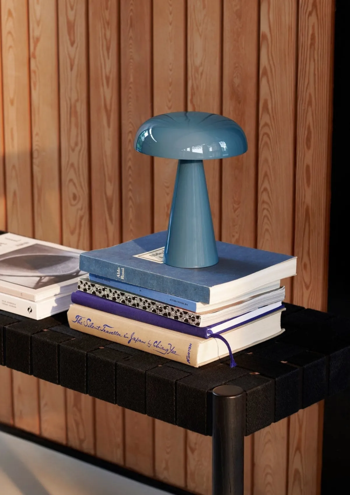 Oppladbare Bordlamper>&Tradition Como SC53 oppladbar bordlampe