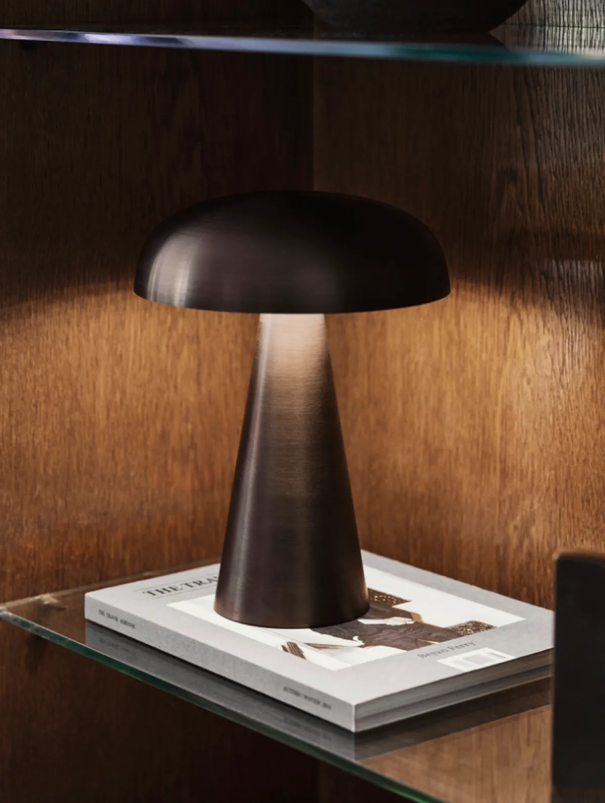 Oppladbare Bordlamper>&Tradition Como SC53 oppladbar bordlampe