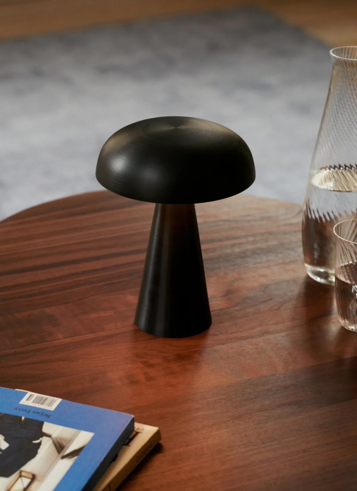 Oppladbare Bordlamper>&Tradition Como SC53 oppladbar bordlampe