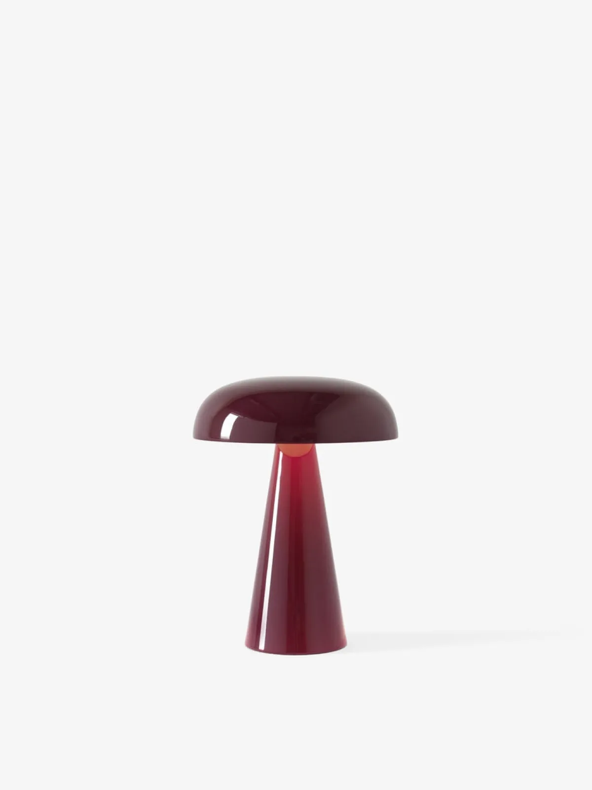 Oppladbare Bordlamper>&Tradition Como SC53 oppladbar bordlampe