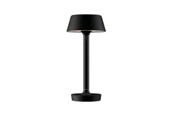 Oppladbare Bordlamper>Antidark Companion oppladbar bordlampe 3W 3000K - Matt Svart