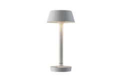 Oppladbare Bordlamper>Antidark Companion oppladbar bordlampe 3W 3000K - Matt Hvit