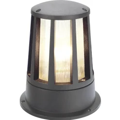 Pullert>Slv Cone pullert 24 cm IP54 Antrasitt