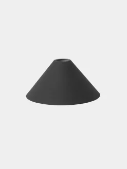 Kjøkkenbelysning Tak|Takpendler>Ferm Living Cone Shade - svart