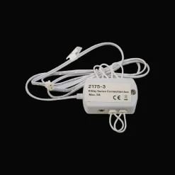 Tilbehør Lamper>Norlux Connection box 6-way