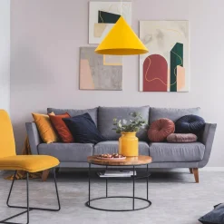 Kjøkkenbelysning Tak|Takpendler>TK Lighting Cono takpendel 50 cm