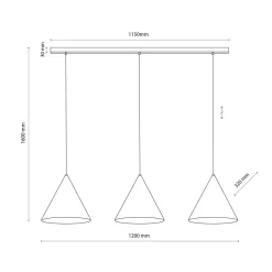 Kjøkkenbelysning Tak|Takpendler><noscript><img width=