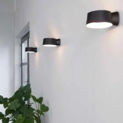 Vegglamper Med Opp/Ned Lys><noscript><img width=