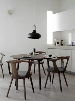 Kjøkkenbelysning Tak|Takpendler>&Tradition Copenhagen takpendel SC7 - Svart