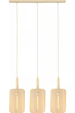 Kjøkkenbelysning Tak|Takpendler>Lucide Corina takpendel 3-lys