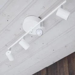 Kjøkkenbelysning Tak|Spotter & Skinner><noscript><img width=