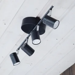 Kjøkkenbelysning Tak|Spotter & Skinner><noscript><img width=