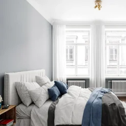 Kjøkkenbelysning Tak|Spotter & Skinner>By Rydens Correct takspot 3 lys - Gull