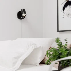 Leselamper>By Rydens Correct vegglampe