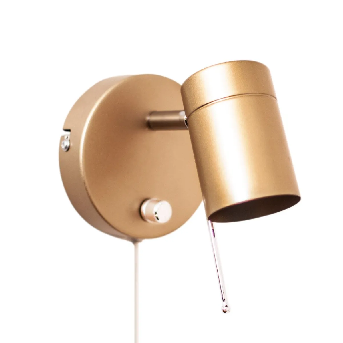 Leselamper>By Rydens Correct vegglampe