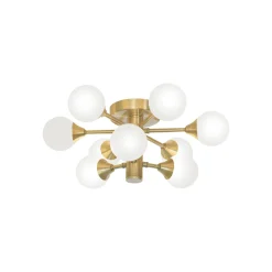 Kjøkkenbelysning Tak|Taklamper / Takplafonder>Aneta Lighting Cosmos taklampe IP44