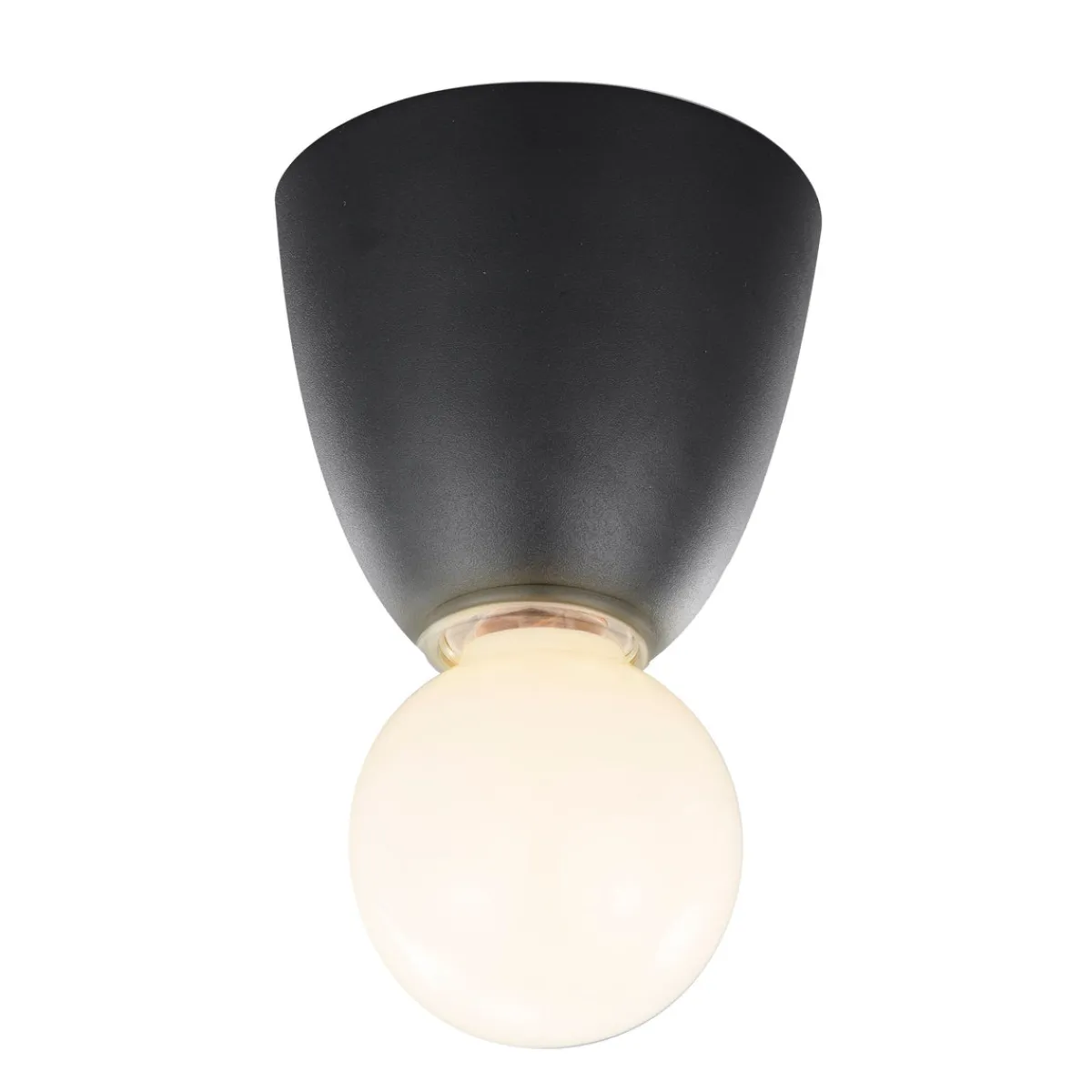 Kjøkkenbelysning Tak|Taklamper / Takplafonder>NorDesign Cup 110 taklampe - Svart