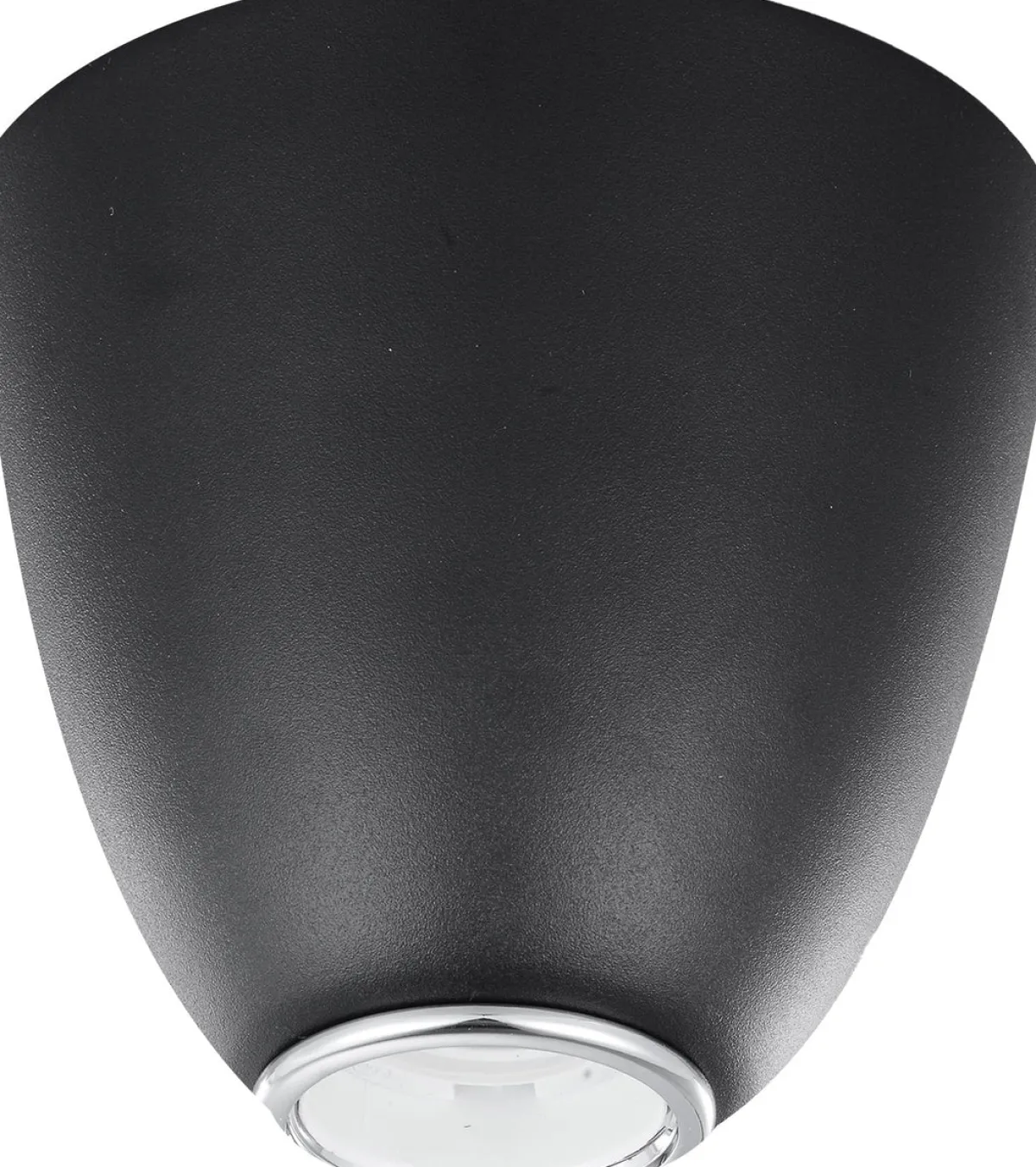 Kjøkkenbelysning Tak|Taklamper / Takplafonder>NorDesign Cup 110 taklampe - Svart