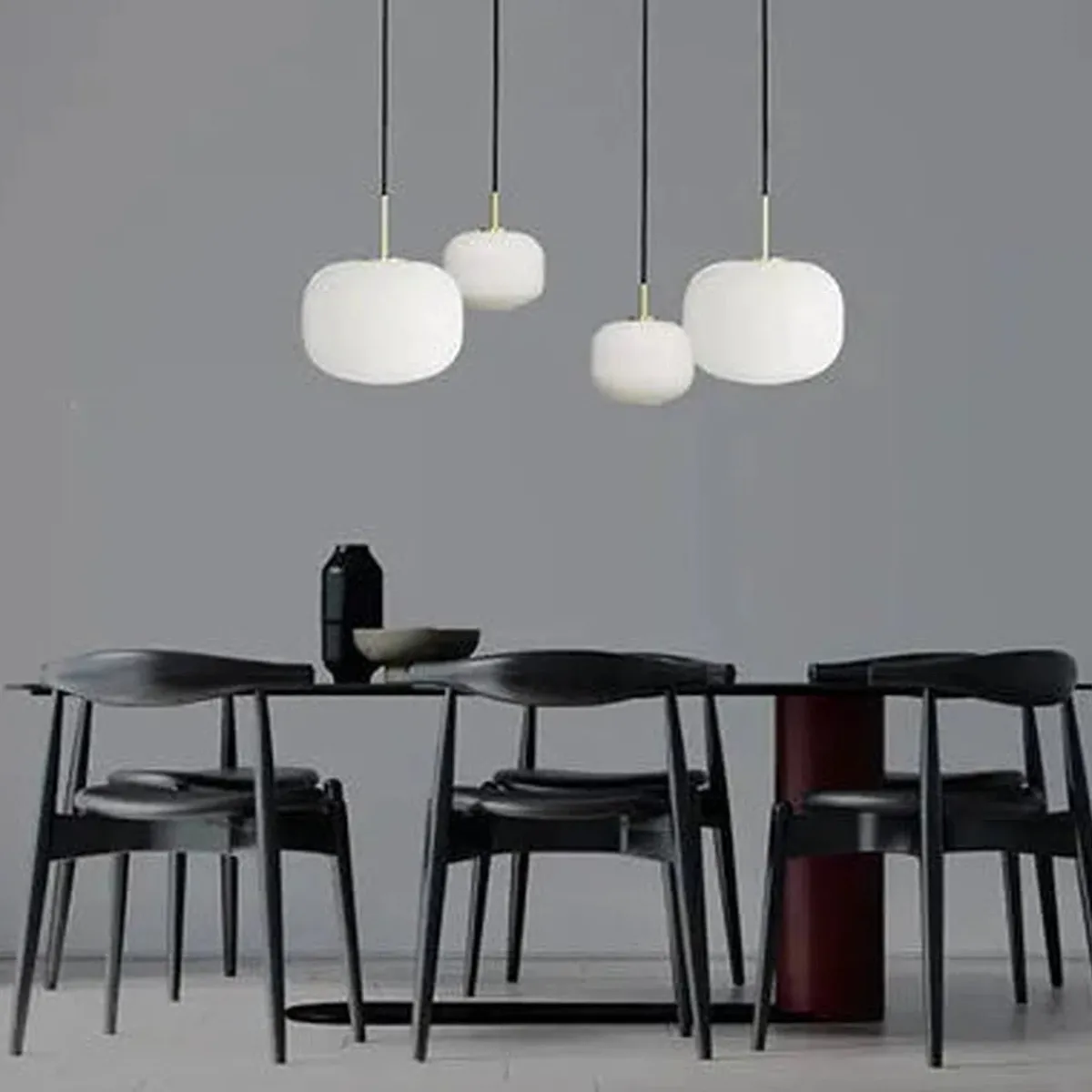 Kjøkkenbelysning Tak|Takpendler>Antidark Cuscino takpendel 35 cm