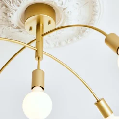 Kjøkkenbelysning Tak|Taklamper / Takplafonder><noscript><img width=