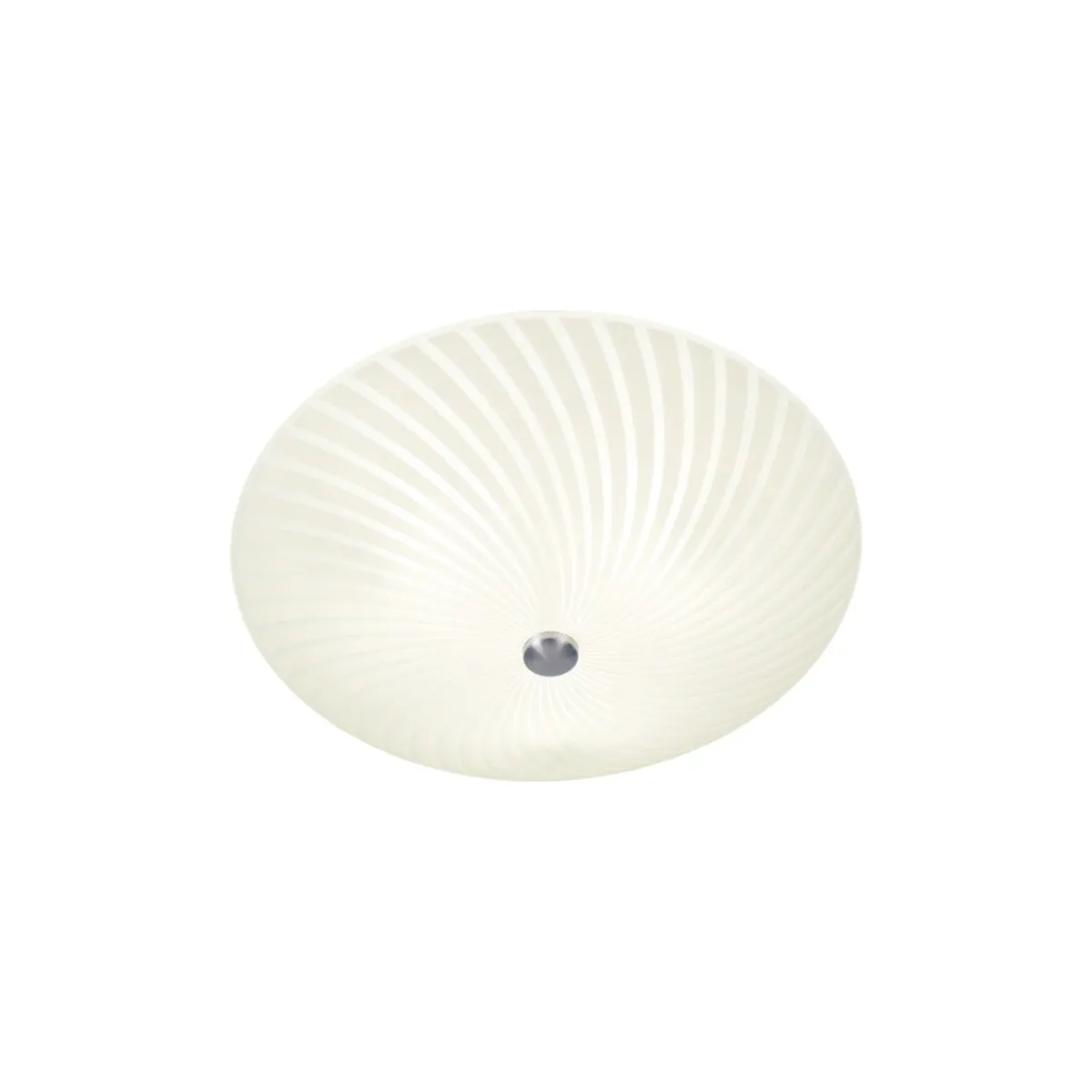 Kjøkkenbelysning Tak|Taklamper / Takplafonder>Aneta Lighting Cyklon taklampe 42 cm - Hvit