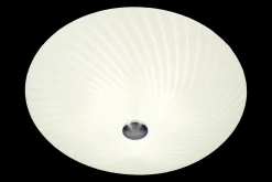 Kjøkkenbelysning Tak|Taklamper / Takplafonder>Aneta Lighting Cyklon taklampe 50 cm - Hvit