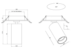 Kjøkkenbelysning Tak|Spotter & Skinner><noscript><img width=